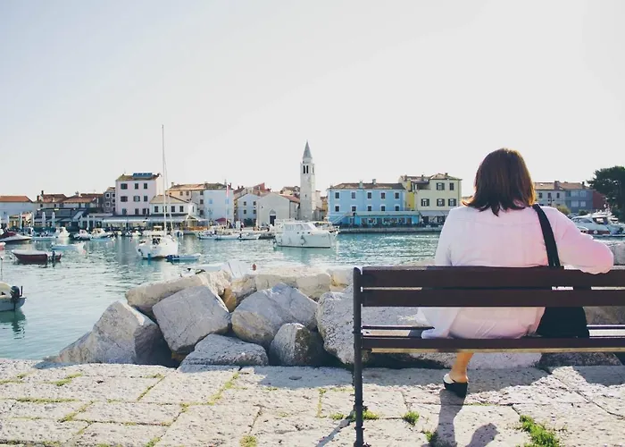 아파트 Istria 페로이